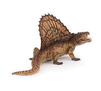 Papo Dinosaurs Dimetrodon Toy Figure, Three Years or Above, Multi-colour (55033) Papo Multicolor