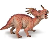 Papo Dinosaurs - Red Styracosaurus