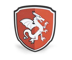 PAPO Dragon Knight Shield Foam Toy (20005)