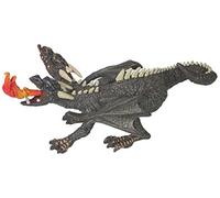 Papo Dragon of ash