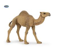 Papo Dromedary Animal Figurine - Figure Wild Animals Camel Dromadary 6 Inch - figure wild animals camel dromadary 6 inch hand painted toy toys new