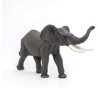 Papo Elephant Wildlife Toy Figure (50215)
