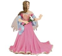 Papo The Enchanted World - Pink Elf with Lily