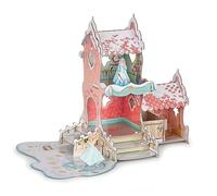 Papo - Enchanted World Playset Toy for Kids - Ages 3+ - Enchanted World Collection - Creative Play Fairy World - Gift Idea Toy for Girls and Boys