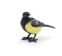 PAPO Wild Animal Kingdom European Tit Toy Figure