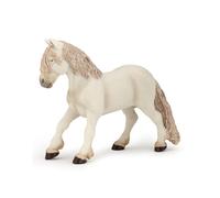 Papo Fairy Pony Light Brown Figurine