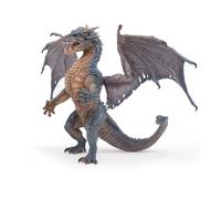 PAPO - Hand-Painted Figurine - Dragon King - Medieval Fantasy World - Collectible - for Children - Boys and Girls - Ages 3 and Up