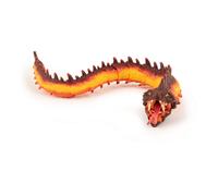 PAPO Fantasy World Fire Basilic Toy Figure
