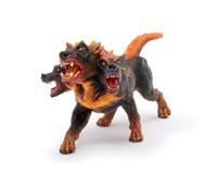 Papo -36036 - Fire Cerberus - The Medieval - Fantastic - Collectable Figurine - Hand-Painted Figurine - For Children - Girls and Boys - Ages 3 and Above