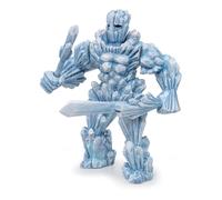 Papo Fantasy World Ice Golem Toy Figure, Three Years & Above, Blue (36025) Papo Multicolor