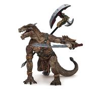 Papo Fantasy World Mutant Dragon Toy Figure, Three Years or Above, Multi-colour (38975) Papo Multicolor