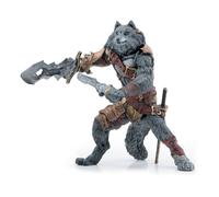 PAPO Fantasy World Mutant Wolf Toy Figure - 36029