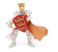 PAPO Fantasy World Red King Arthur Toy Figure (39950)