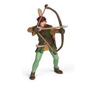 PAPO Fantasy World Standing Robin Hood Toy Figure