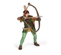 Papo Fantasy World Standing Robin Hood Toy Figure (39954) Papo Multicolor