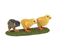 PAPO Farmyard Friends Chicks Toy Figure Set - 51163