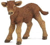 PAPO FARMYARD FRIENDS Figurine, 51132 Limousine Calf, Multicolour