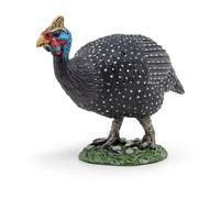 PAPO - Guinea Fowl Figurine - Animal World - Collectible - For girls and boys from 10 months