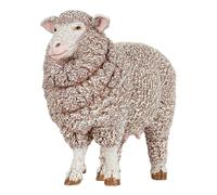 Papo Farmyard Friends Merinos Ewe Toy Figure (51175) Papo Multicolor
