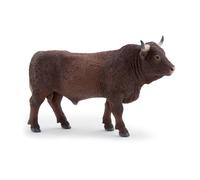 PAPO Farmyard Friends Salers Bull Toy Figure - 51186