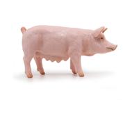 PAPO Farmyard Friends Sow Toy Figure