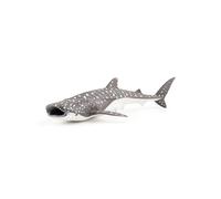 Papo - Figurine animal - Young Whale Shark, Ocean Discovery, Toy for Children from 3 Years Old - Marine Wonders Awareness and Species Protection