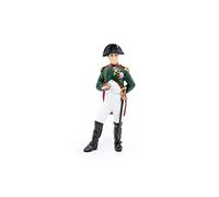 Papo - Figurine - Napoleon Bonaparte, Historical Emperor, Children's toy from 3 years old - Immersion in the History of France and Awakening to the Napoleonic Era