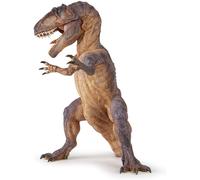 Papo Giganotosaurus Prehistoric Life Dinosaur Toy Figure (55083)