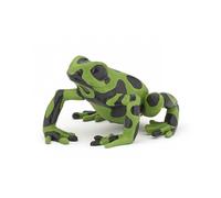 Papo Green Equatorial Frog - 5cm Wild Animals 50176 New Action Figure Detailed - green equatorial frog papo 5 cm wild animals 50176 new action