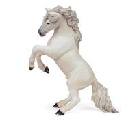 Papo - hand-painted - figurine - Horses Foals and Ponies - White Reare