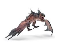 Papo - Hand painted - Figurine - Medieval & Fantasy - Air Dragon - 36038 - Collectible - For Children - Suitable for Boys and Girls - From 3 years old