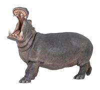 Papo - Hippopotamus Figure - 3 Years + - Wild Life Collection