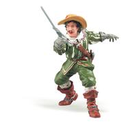 PAPO Historical Characters D'Artagnan Toy Figure (39904)