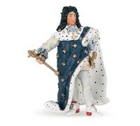 Papo Historical Characters Louis XIV Toy Figure (39711) Papo Multicolor