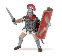 Papo Historical Characters Roman Centurion Toy Figure (39801) Papo Multicolor