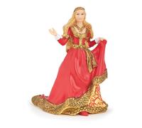 Papo Historical Characters Gentle Woman Toy Figure, Three Years or Above, Multi-colour (39119) Papo Multicolor