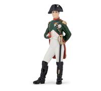 Papo - Figurine - Napoleon Bonaparte, Historical Emperor, Children's toy from 3 years old - Immersion in the History of France and Awakening to the Napoleonic Era
