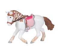 PAPO Horse and Ponies Walking Pony Toy Figure, Multi-colour (51526)