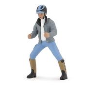 Papo Horse & Ponies Young Rider Toy Figure, Three Years or Above, Multi-colour (52008) Papo Multicolor