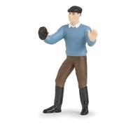 PAPO Horses and Ponies Groom Toy Figure