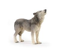 Papo Howling Wolf Figurine - Figure Multicolour 50171 New Wild Animal - papo howling wolf figure multicolour 50171 new wild animal