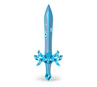 Papo - 20019 - Ice Sword - Foam Toys - For Children - Suitable for Boys and Girls - From 3 Years