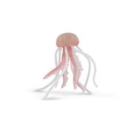 Papo - Jellyfish Figurine Ages 3+ - Realistic & Detailed Sea Animals Collection - Educational Toy for Children - Marine Theme Gift Idea - Ocean Decoration