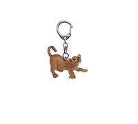 Papo Key rings Playing young lion