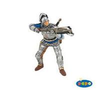 Papo Knight - Blue Crossbowman