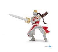 Papo Knight - Dragon King With Sword
