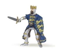 Papo Knight - King Richard (Blue)