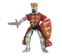 Papo Knight - King Richard (Red)