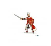 Papo Knight - Prince Philip (red)