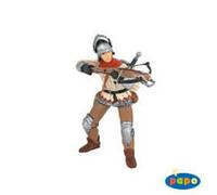 Papo Knight - Red Crossbowman